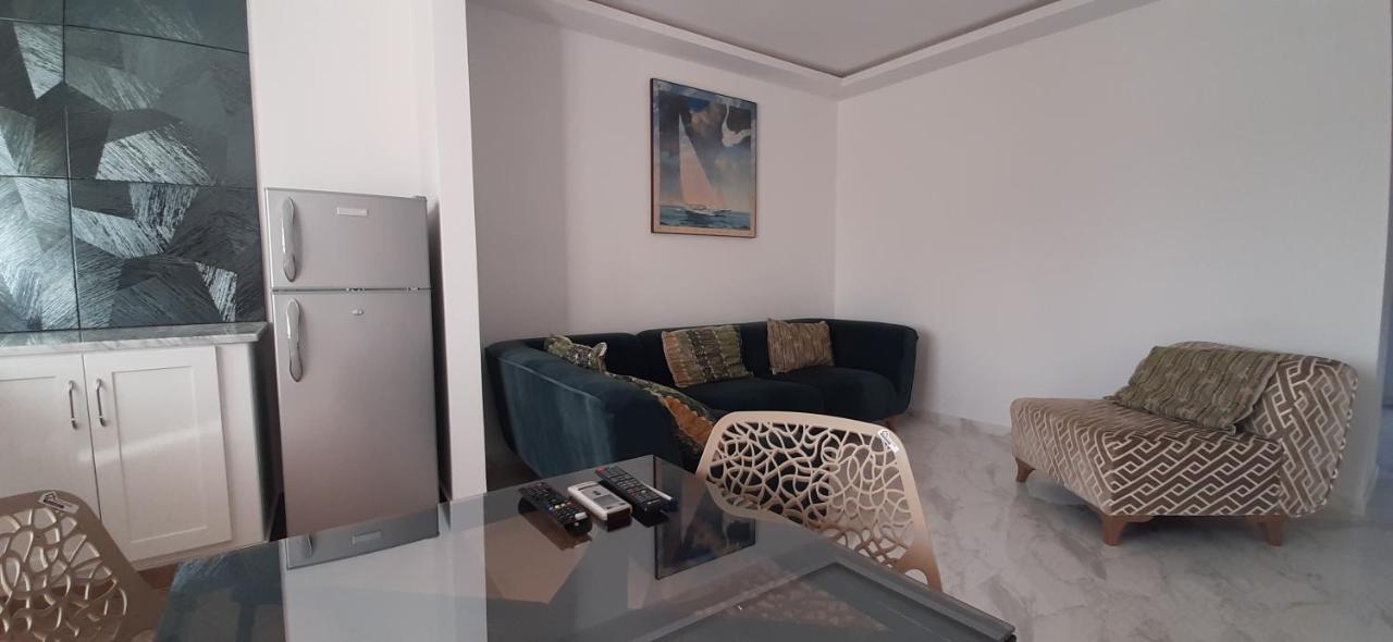 Leo Haute Standing Appartment S1 Center Ville Monastir Exterior foto