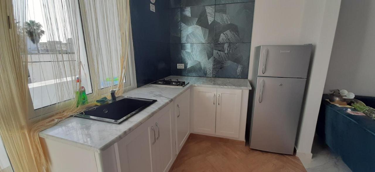 Leo Haute Standing Appartment S1 Center Ville Monastir Exterior foto