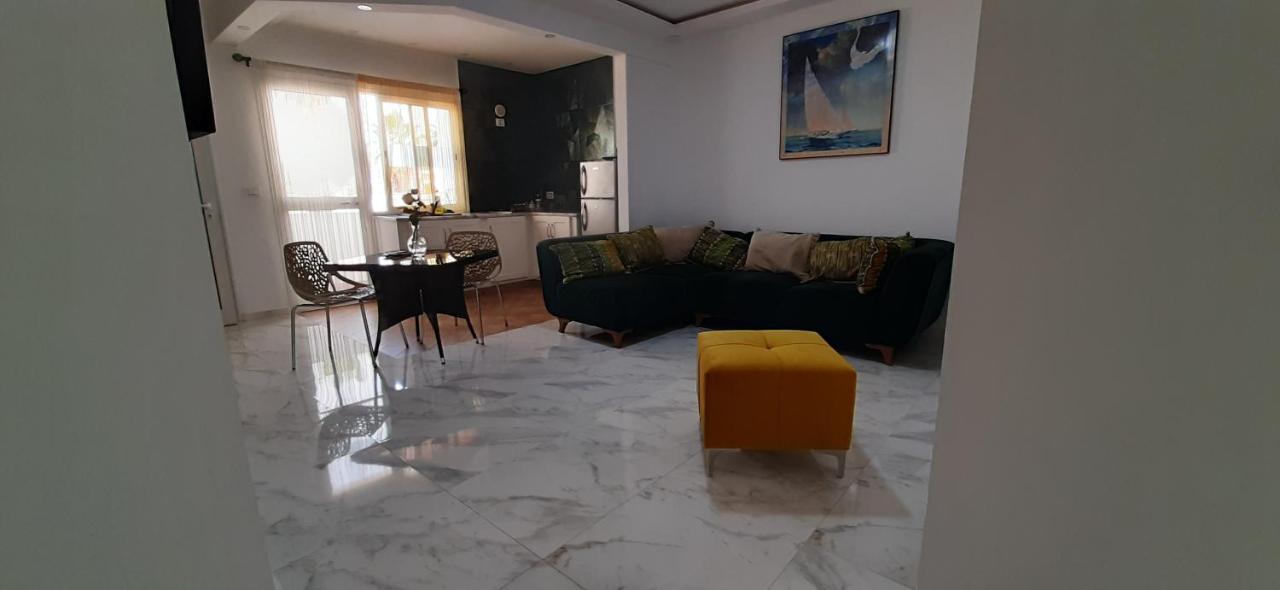 Leo Haute Standing Appartment S1 Center Ville Monastir Exterior foto