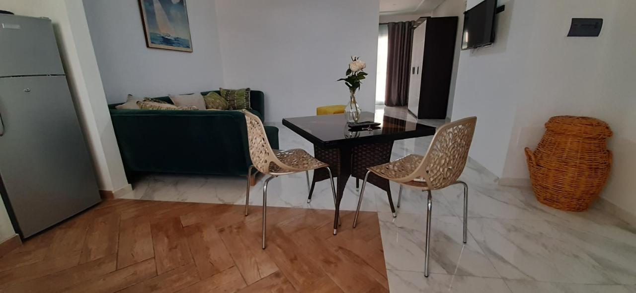Leo Haute Standing Appartment S1 Center Ville Monastir Exterior foto
