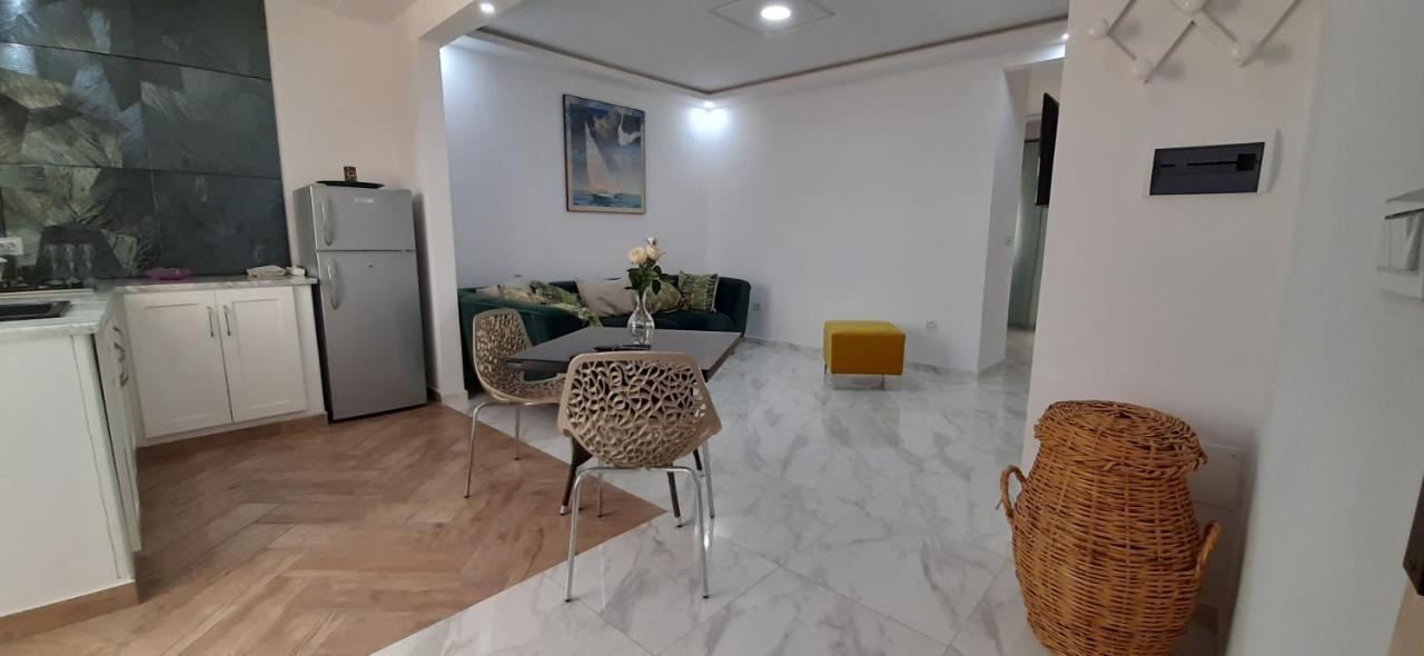 Leo Haute Standing Appartment S1 Center Ville Monastir Exterior foto