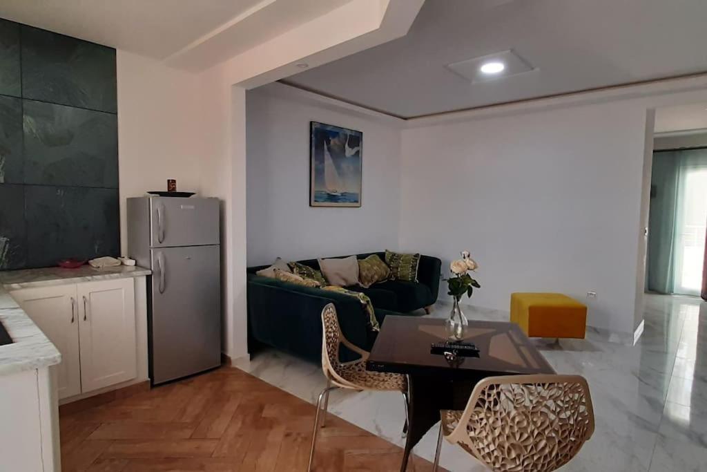 Leo Haute Standing Appartment S1 Center Ville Monastir Exterior foto