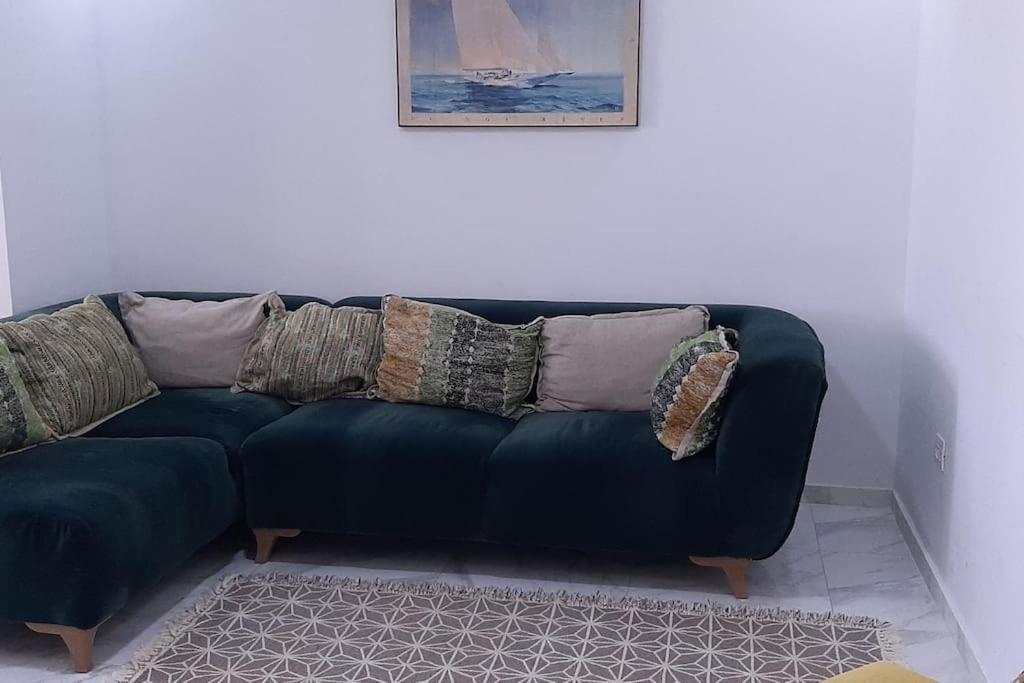 Leo Haute Standing Appartment S1 Center Ville Monastir Exterior foto
