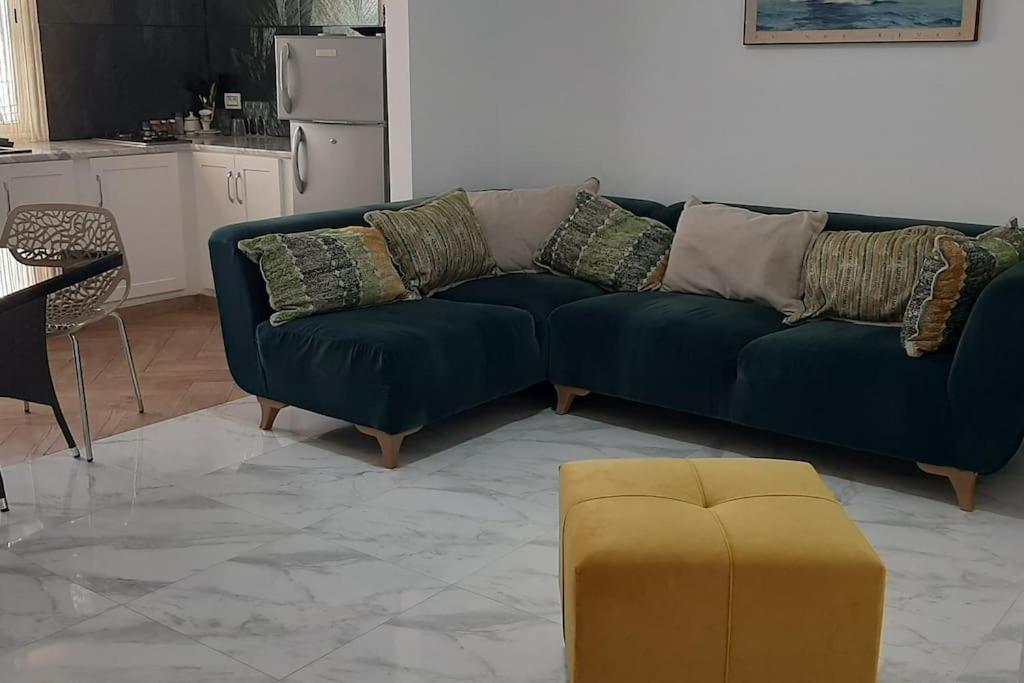 Leo Haute Standing Appartment S1 Center Ville Monastir Exterior foto