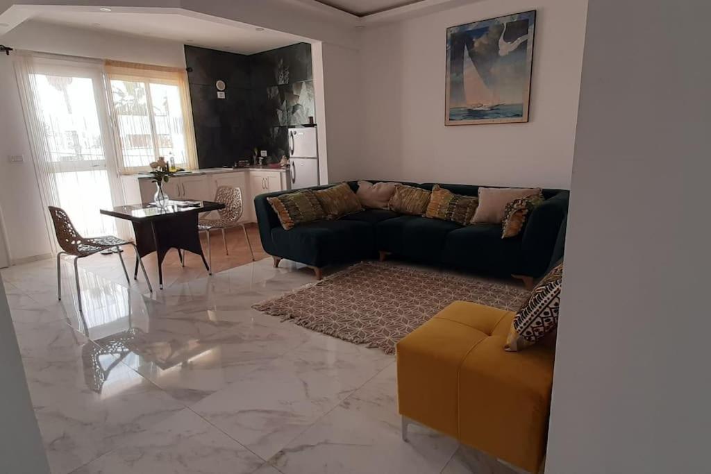Leo Haute Standing Appartment S1 Center Ville Monastir Exterior foto