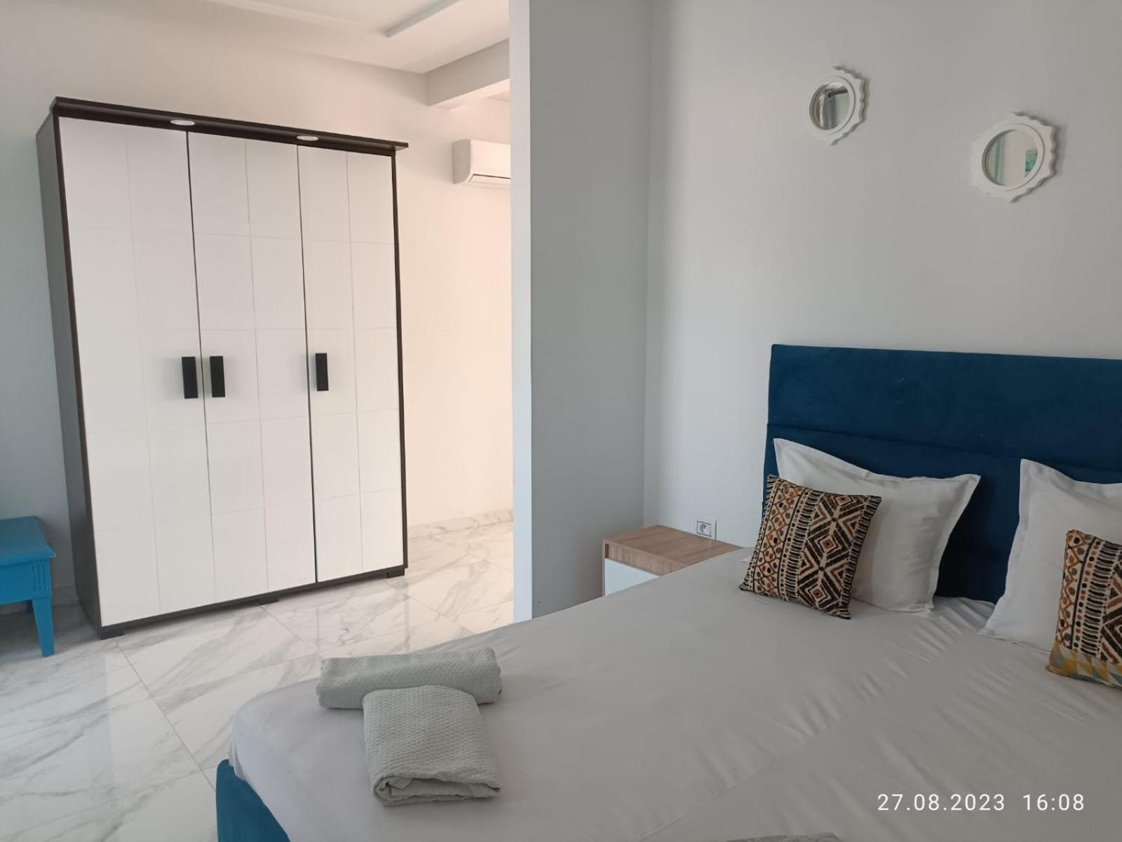 Leo Haute Standing Appartment S1 Center Ville Monastir Exterior foto