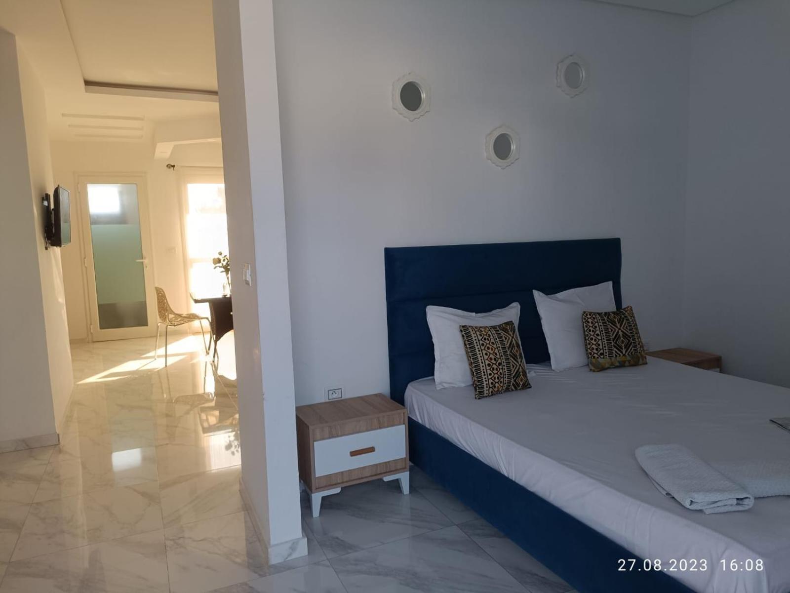 Leo Haute Standing Appartment S1 Center Ville Monastir Exterior foto