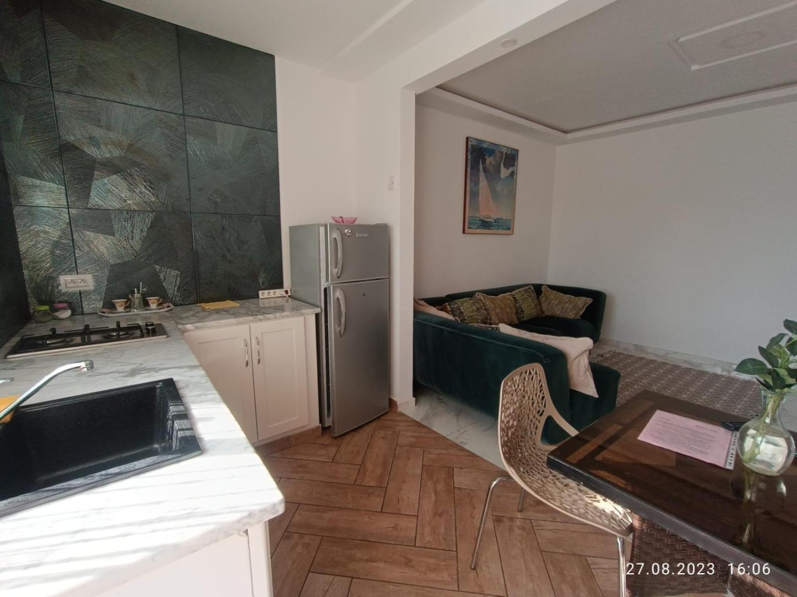Leo Haute Standing Appartment S1 Center Ville Monastir Exterior foto
