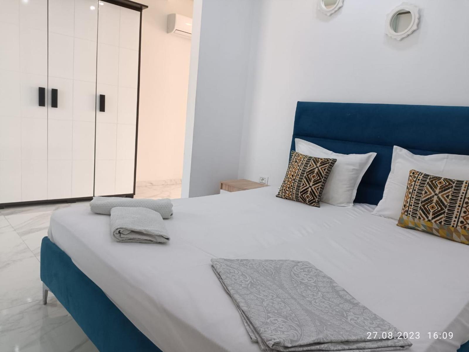 Leo Haute Standing Appartment S1 Center Ville Monastir Exterior foto