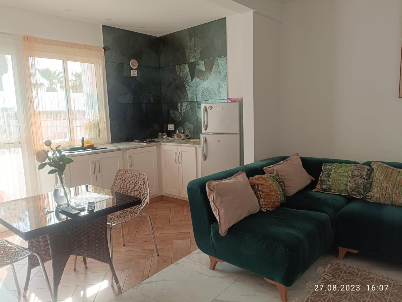 Leo Haute Standing Appartment S1 Center Ville Monastir Exterior foto
