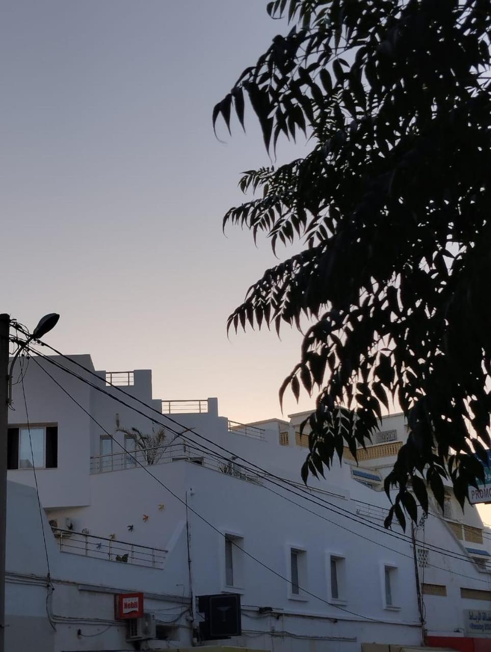 Leo Haute Standing Appartment S1 Center Ville Monastir Exterior foto