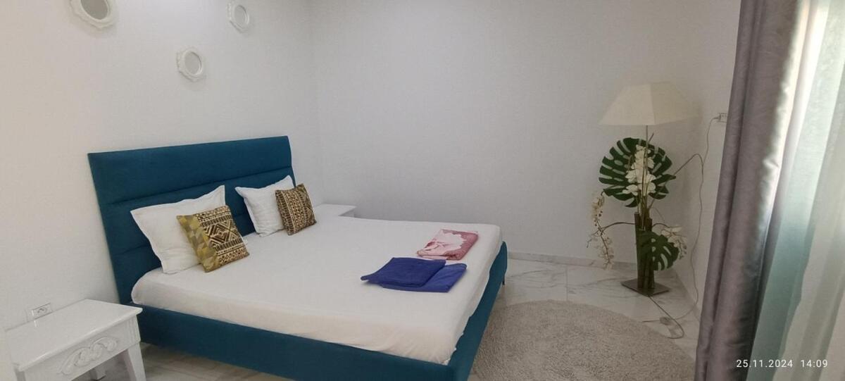 Leo Haute Standing Appartment S1 Center Ville Monastir Exterior foto