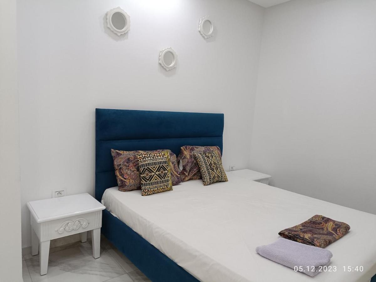 Leo Haute Standing Appartment S1 Center Ville Monastir Exterior foto