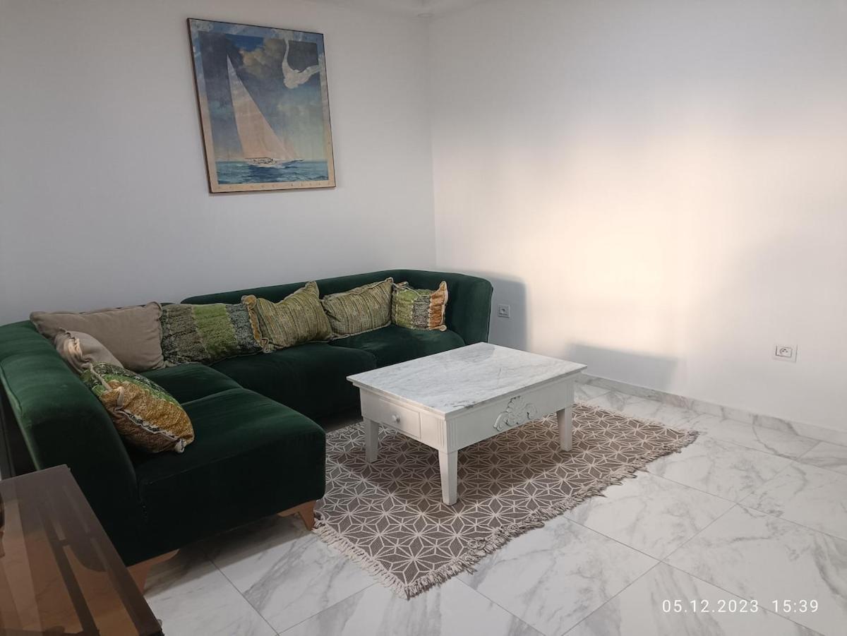 Leo Haute Standing Appartment S1 Center Ville Monastir Exterior foto