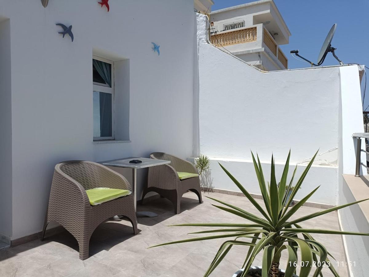 Leo Haute Standing Appartment S1 Center Ville Monastir Exterior foto